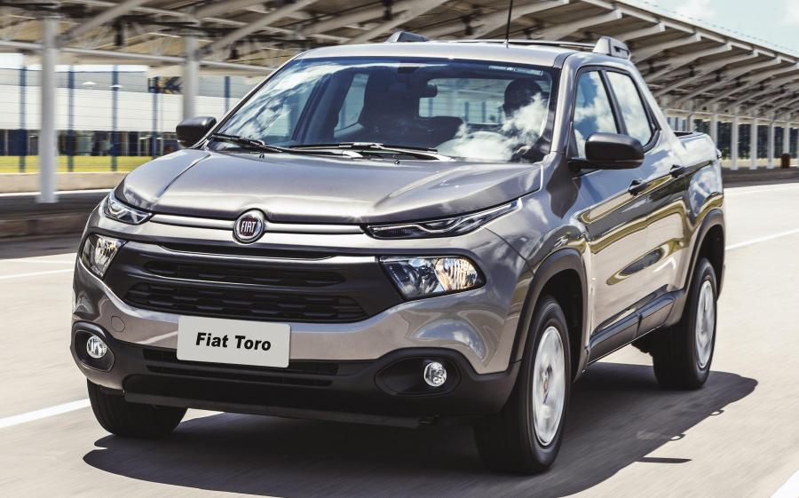 Fiat Toro Endurance (226) '2018